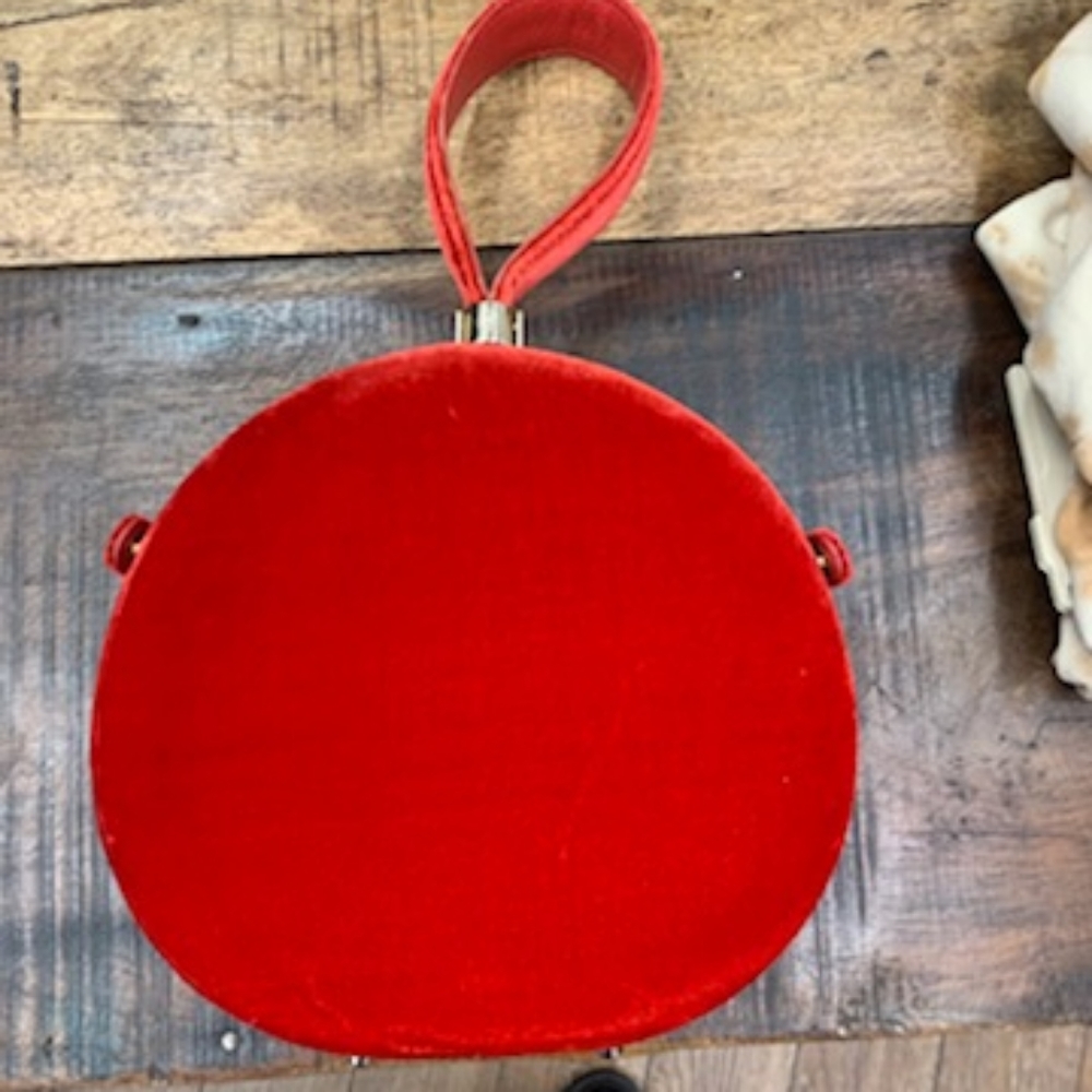 Freya NWT velvety bag